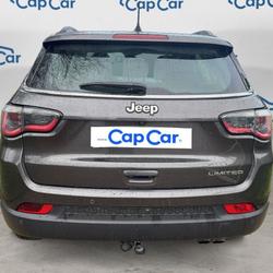 Jeep Compass 1.4 MultiAir 140 Limited Treilles-en-G&acirc;tinais