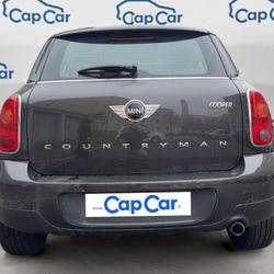 Mini Countryman 1.6 Cooper 122 BVA Chili - Automatique Strasbourg