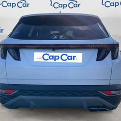 Hyundai Tucson IV 1.6 TGDi 16V 230 Hybrid BVA6 Intuitive - Automatique Entretien constructeur Cr&eacute;teil