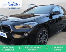 BMW X2 Neuilly-Crimolois