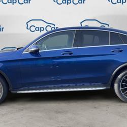 Mercedes GLC 250 211 4Matic 9G-Tronic Sportline - Automatique Quimper