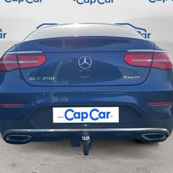 Mercedes GLC 250 211 4Matic 9G-Tronic Sportline - Automatique Quimper