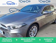 Mercedes Classe A Saint-Méard-de-Gurçon