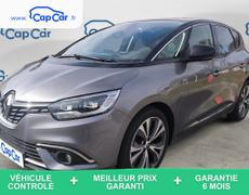 Renault Scenic 4 Bons-en-Chablais