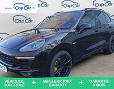 Porsche Cayenne Meudon