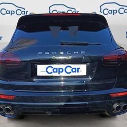 Porsche Cayenne II 3.0 V6 e-Hybrid 461 BVA S - Automatique Toit ouvrant Meudon