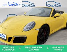 Porsche Carrera Sandillon