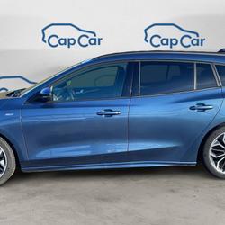Ford Focus SW IV 1.0 SCTi EcoBoost Flexifuel mHEV 125 ST Line - Premi&egrave;re main Toit ouvrant Saint-Pierre-de-Cormeilles