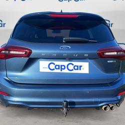 Ford Focus SW IV 1.0 SCTi EcoBoost Flexifuel mHEV 125 ST Line - Premi&egrave;re main Toit ouvrant Saint-Pierre-de-Cormeilles