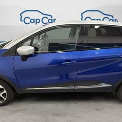 Renault Captur 1.5 dCi 90 EDC6 Intens - Automatique Nancy