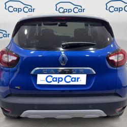 Renault Captur 1.5 dCi 90 EDC6 Intens - Automatique Nancy