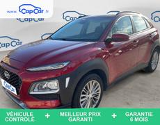Hyundai Kona Épinal