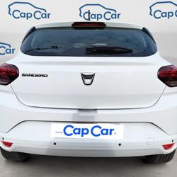 Dacia Sandero III 1.0 SCe 65 Confort Viroflay