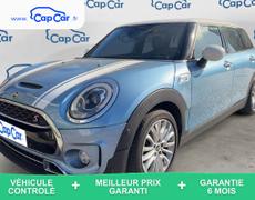 Mini Clubman Issy-les-Moulineaux