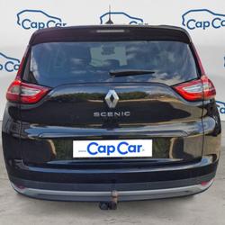 Renault Grand Scenic 4 1.7 dCi 120 EDC6 Business - 7 places Entretien constructeur Clermont-Ferrand