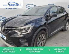 Renault Captur Vic-le-Comte