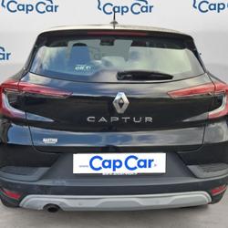 Renault Captur II 1.0 TCe 100 Business - Entretien constructeur Vic-le-Comte