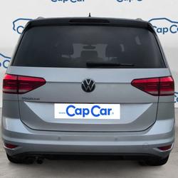 Volkswagen Touran III 2.0 TDI 150 DSG7 Lounge Saint-Genest-Lerpt