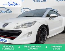Peugeot RCZ Montigny-lès-Metz