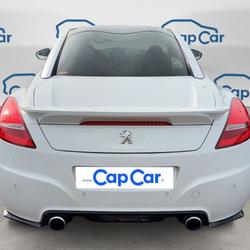 Peugeot RCZ 2.0 HDi 163 N/A Montigny-l&egrave;s-Metz