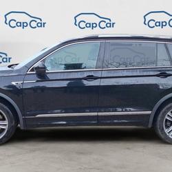 Volkswagen Tiguan II 2.0 TDI 190 DSG7 Carat Pack R-Line Pineuilh