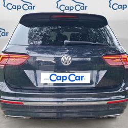 Volkswagen Tiguan II 2.0 TDI 190 DSG7 Carat Pack R-Line Pineuilh