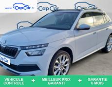 Skoda Kamiq Saint-Étienne