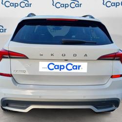 Skoda Kamiq I 1.0 TSI 110 DSG7 Style Saint-&Eacute;tienne