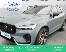 Volvo XC60 Moret-Loing-et-Orvanne