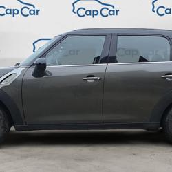 Mini Countryman Cooper D 112 BVA6 Pack Chili - Automatique Toit ouvrant Ch&acirc;teau-Thierry