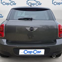 Mini Countryman Cooper D 112 BVA6 Pack Chili - Automatique Toit ouvrant Ch&acirc;teau-Thierry