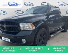Dodge Ram Montblanc