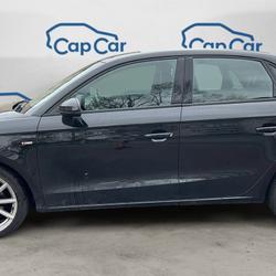 Audi A1 Sportback 1.0 TFSI 95 S-Tronic7 S line Le Mesnil-le-Roi
