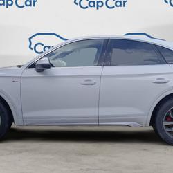 Audi Q5 35 TDI 163 Mild Hybrid S-Tronic 7 S line - Automatique Verri&egrave;res