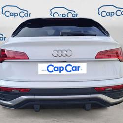 Audi Q5 35 TDI 163 Mild Hybrid S-Tronic 7 S line - Automatique Verri&egrave;res