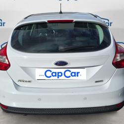 Ford Focus 1.0 EcoBoost 125 Titanium Ach&egrave;res