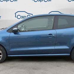Volkswagen Polo 1.0 75 Lounge - Toit ouvrant Lyon 2e Arrondissement