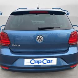 Volkswagen Polo 1.0 75 Lounge - Toit ouvrant Lyon 2e Arrondissement