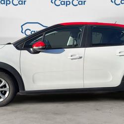 Citroen C3 III 1.2 PureTech 82 Feel Nancy