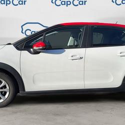 Citroen C3 III 1.2 PureTech 82 Feel occasion - Nancy - photo 2/29