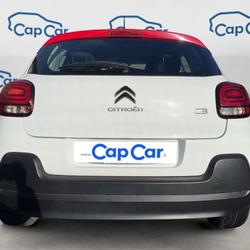 Citroen C3 III 1.2 PureTech 82 Feel Nancy