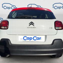Citroen C3 III 1.2 PureTech 82 Feel occasion - Nancy - photo 3/29