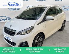 Peugeot 108 Marseille 13e Arrondissement