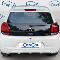 Peugeot 108 1.2 PureTech 82 Allure Marseille 13e Arrondissement