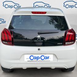 Peugeot 108 1.2 PureTech 82 Allure Marseille 13e Arrondissement
