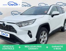 Toyota RAV4 Villefranche-sur-Saône