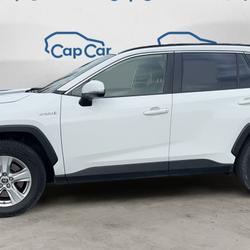 Toyota RAV4 V 2.5 VVT-iE 218 Hybrid 2WD E-CVT Dynamic - Automatique Villefranche-sur-Sa&ocirc;ne