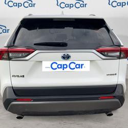 Toyota RAV4 V 2.5 VVT-iE 218 Hybrid 2WD E-CVT Dynamic - Automatique Villefranche-sur-Sa&ocirc;ne