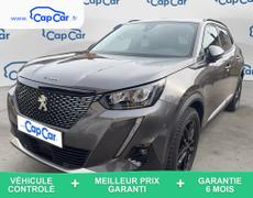Peugeot 2008 Entre-deux-Guiers
