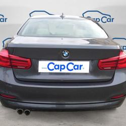 BMW Serie 3 320d 190 BVA8 Executive - Automatique Dammartin-en-Go&euml;le